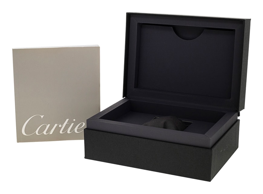 Cartier Pasha W31029M7 Image 4